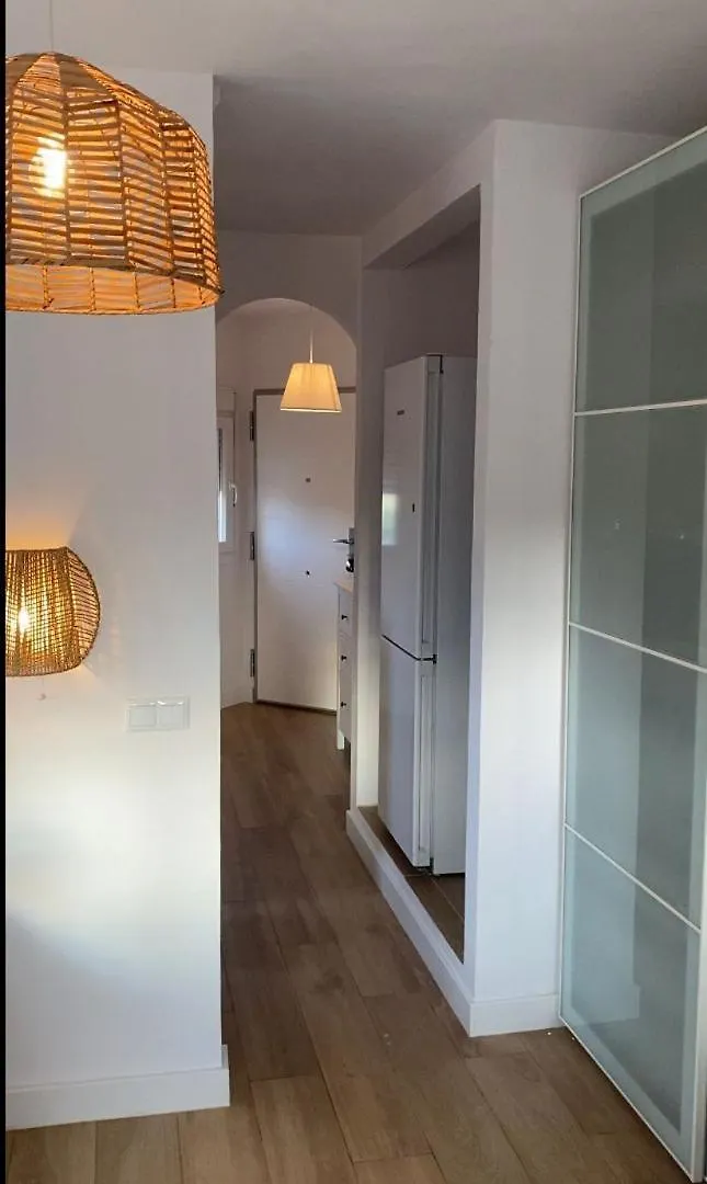 Recien Reformado Malaga-Torremolinos Appartement